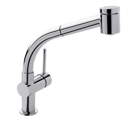 MONOCOMANDO PARA COCINA FV TEMPLE 412/87 CON ROCIADOR