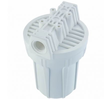 FILTRO HF POE 5 BLNCO CARBON REF. 012012