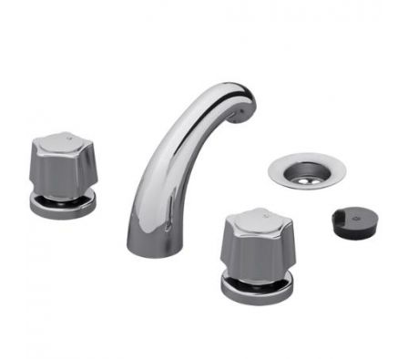 MEZCLADORA PARA LAVATORIO FV LINEA 61 CR 207/61N