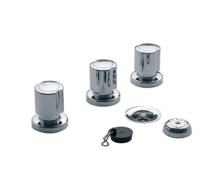 MEZCLADORA BIDET FV ALLEGRO 295/15 CROMO