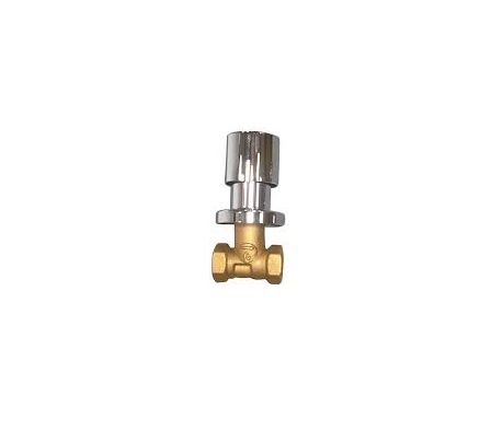 LLAVE DE PASO 3/4 F.V.ARG. ALLEGRO 479/15-19