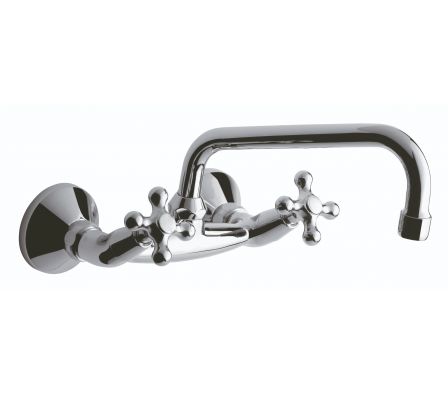 MEZCLADORA DE PARED COCINA FV CR 409/20N