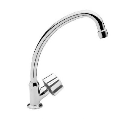 CANILLA FV CROMO COCINA MOVIL P/MESADA 0425/61N