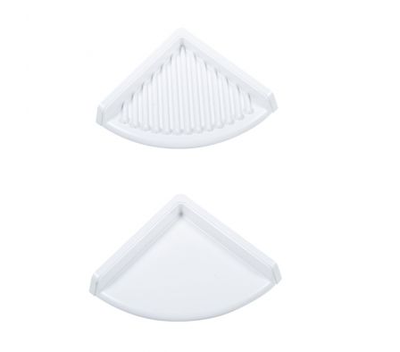 ESQUINERA PLASTICA P/BAÑO ASTRA KSP1-BR1