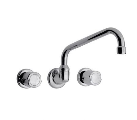 MEZCLADORA FV COCINA PICO ALTO 403.03/15