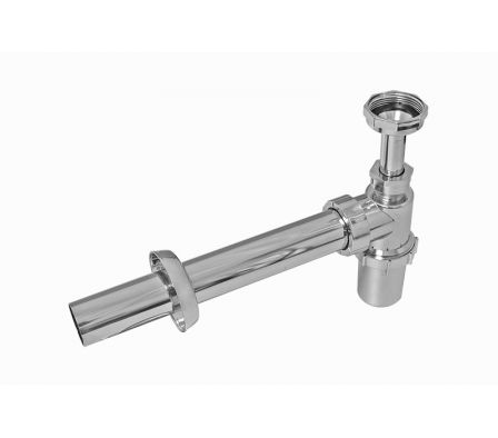 SIFON CROMO P/ LAVATORIO ASTRA 1.1/4 SC8