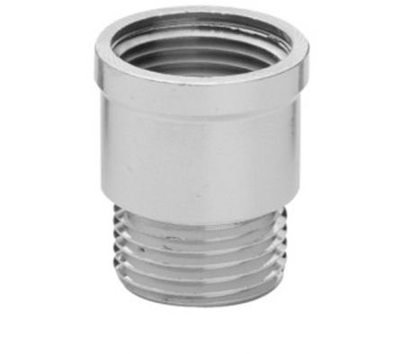 PROLONGADOR CROMO 1/2X3/4 FV 0454-13.19-C