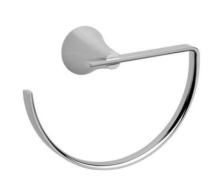 TOALLERO ARO FV ALESIA 162/49 CROMO