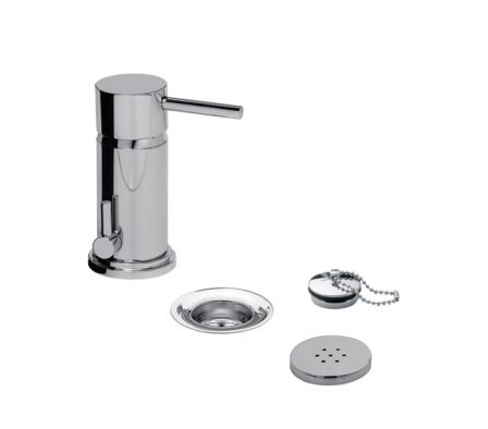 MONOCOMANDO BIDET FV TEMPLE 189/87 CROMO 