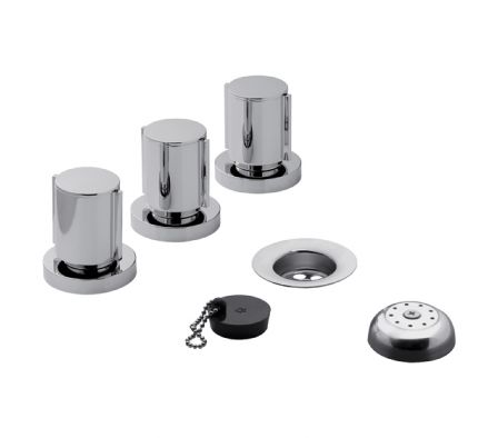 MEZCLADORA BIDET FV CALIFORNIA CR 295/17