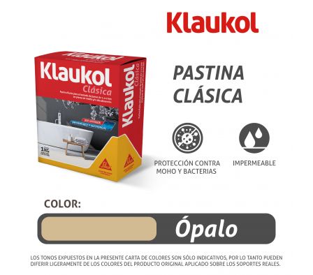 PASTINA KLAUKOL FLUIDO OPALO (1 KG.)