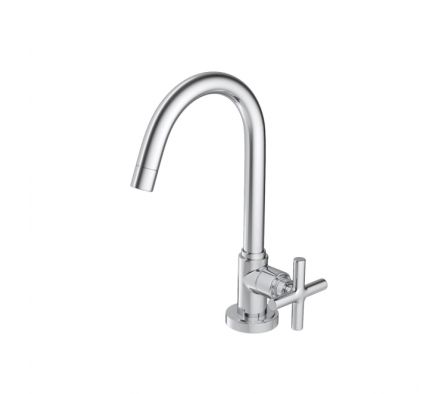 CANILLA P/ LAVATORIO DECA DUNA CLASSICA CR 1198.C64