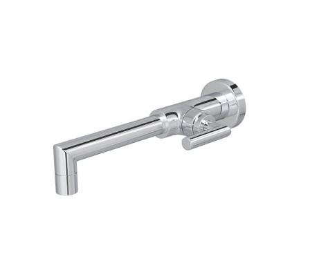 CANILLA P/LAVATORIO PARED DECA IZY PLUS CR 1178.C24