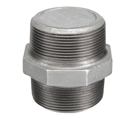 ALMA DOBLE TUPY GALV. 1