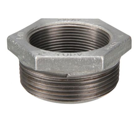 BUJE REDUC. TUPY GALV. 1.1/2 X 1.1/4