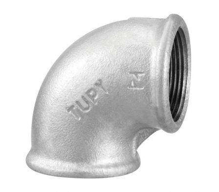 CODO TUPY GALV. 1/2 X 90 HH