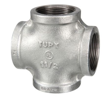 CRUZETA TUPY GALV. 1