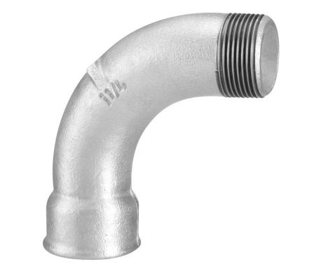 CURVA TUPY GALV. 1 X 90 MH