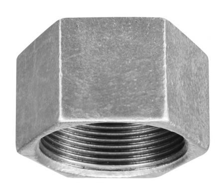 TAPON HEMBRA TUPY GALV. 3/8