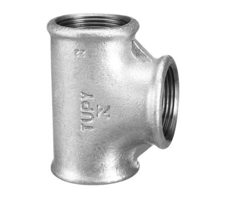 TEE TUPY GALV. 3/4