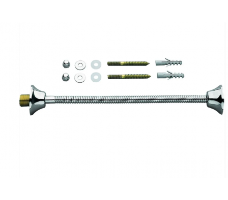 CONJUNTO INSTALACION P/MINGITORIO DECA FM-711-01