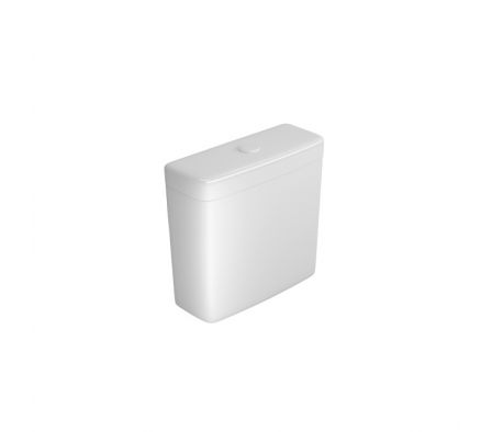 CISTERNA DECA VOGUE PLUS/MONTECARLO BLANCO CD.01.17