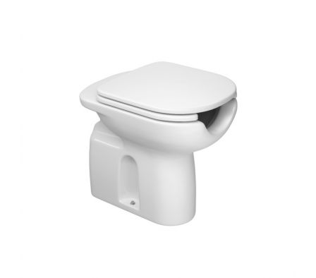 INODORO SUSPENSA DECA VOGUE PLUS CONFORTO BLANCO P-51-17