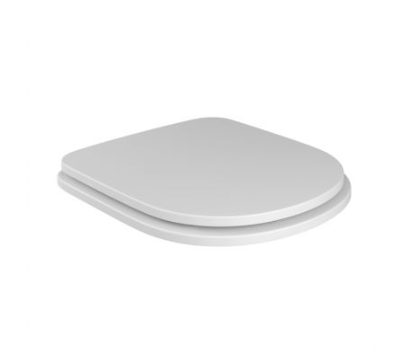 TAPA DECA VOGUE PLUS BLANCO FIJACIÓN CROMADO AP-51-17