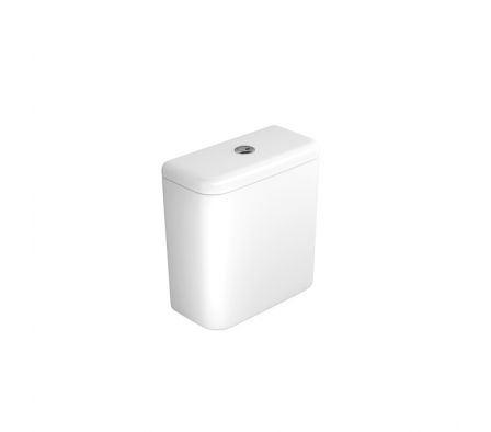 CISTERNA BOTÓN DUAL FLUX DECA CARRARA BLANCO CD.11F.17