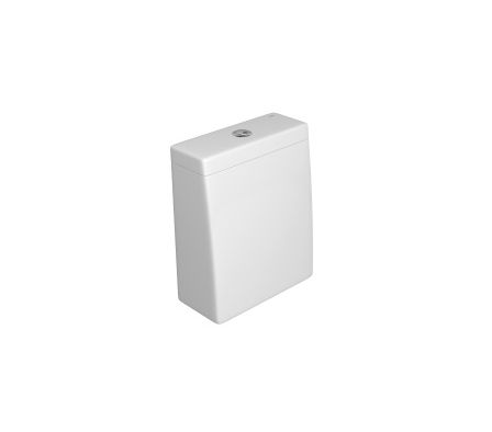 CISTERNA DUAL FLUX DECA LINK BLANCO CD-23F-17