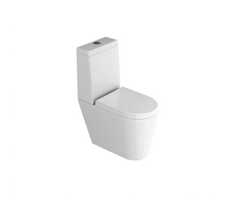 INODORO ACOPLE SIN CISTERNA DECA LINK BLANCO P.230.17