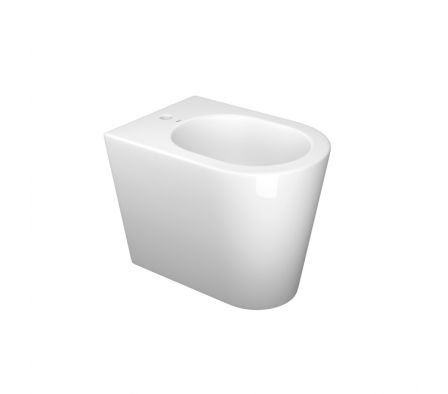 BIDET 1 AGUJERO P/ DUCHA VERTICAL DECA LINK BLANCO BV.231.17