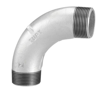 CURVA TUPY GALV. 1.1/2 MM