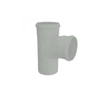 TEE TIGRE PVC SERIE R 100 MM 26752302