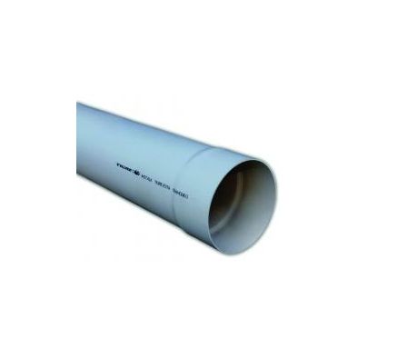 TUBO TIGRE PVC CLOACAL BLANCO 100 MM 11194524