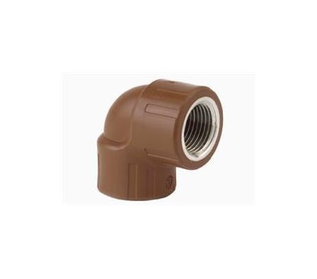 CODO C/INSERTO METAL TIGRE PPR 1/2X90 22302604