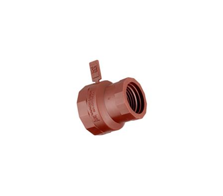 UNION REDUC. ROSC. 3/4X1/2 I.P.S. 398