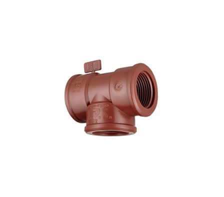 TEE REDUC.ROSC. 3/4X1/2X1/2X I.P.S. 373