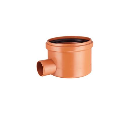 DESAGUE DE PILETA BALCON 63X110 I.P.S. 55753