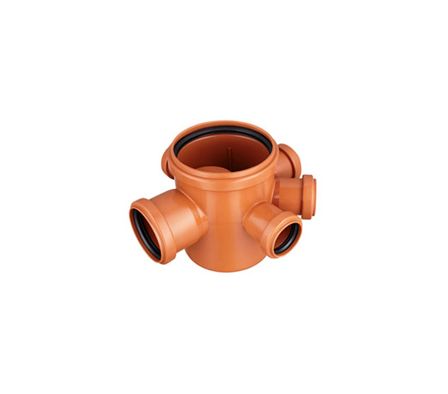 CAJA P/5 SIFONES MH 110X63X40 I.P.S. 55777