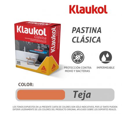 PASTINA KLAUKOL FLUIDA TEJA (1KG)