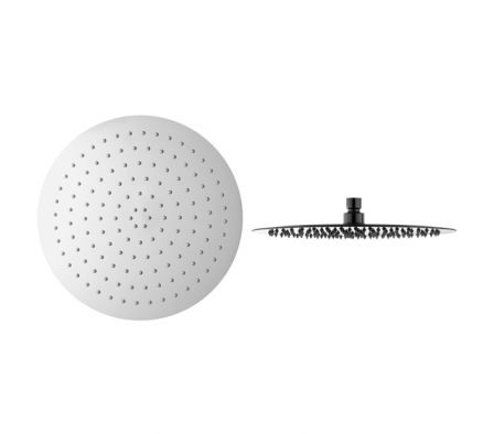 DUCHA ARTICICULADA AUTOLIMPIABLE DE 300MM REDOND FV 126.10.12