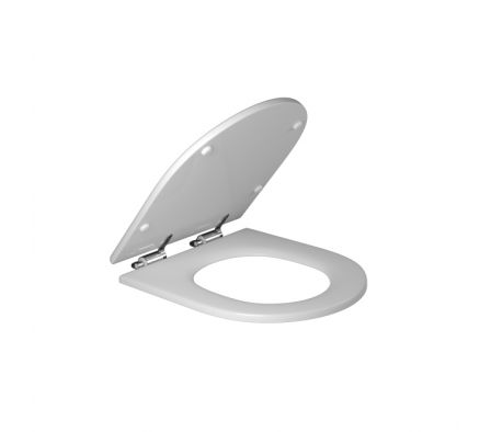 TAPA DECA SLOW LINK/DN/NUOVA/CARRARA/OMEGA BLANCO AP.237.17