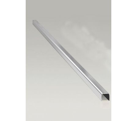 LISTELLO ROYAL AC.BRILL.10MMX2.2MTS 430/01B