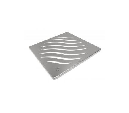 REJILLA CUAD.TIGRE INOX.10X10MM. 27471349