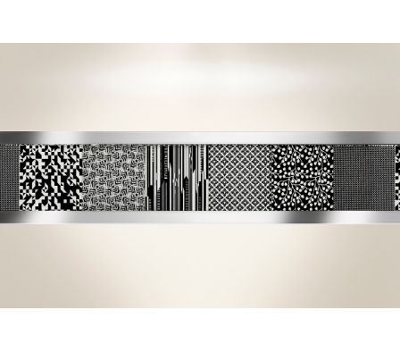 LISTELLO CLASICO ESMERILADO-20MMX2.2MTS.430/02E