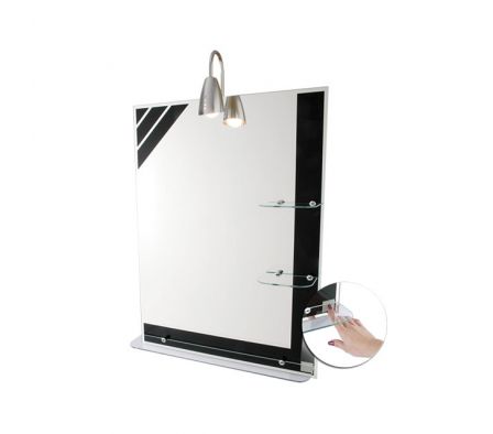 ESPEJO ASTRA LUMIERE EPBFL2X1