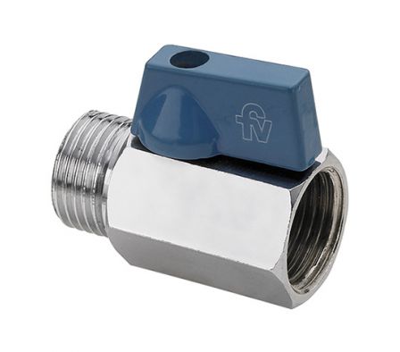 MINI VALVULA ESFERA FV  1/2 652-13