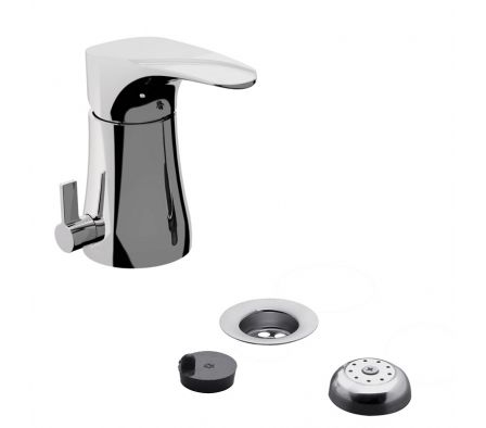 MONOCOMANDO BIDET FV YGUAZU 189/L5 CROMO