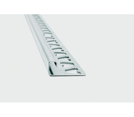 TERMIN.CUAD.AC.INOX.10X10MMX2.5MTS.1810 BR